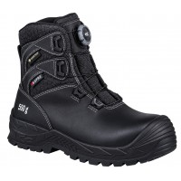 Cofra Beira GORE-TEX BOA Safety Boots Black Metal Free High Leg